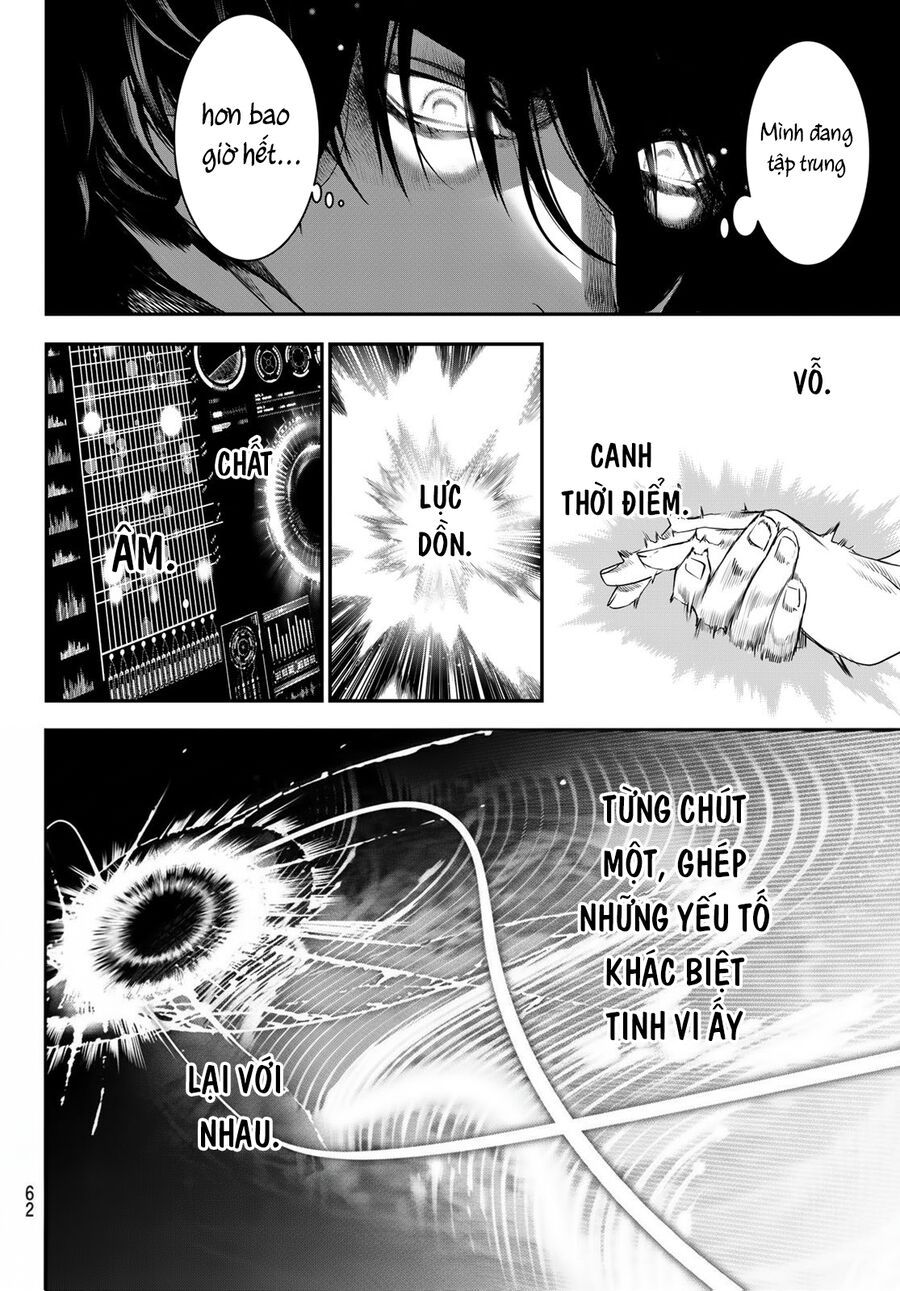 Kaijin Fugeki Chapter 30 - Trang 2