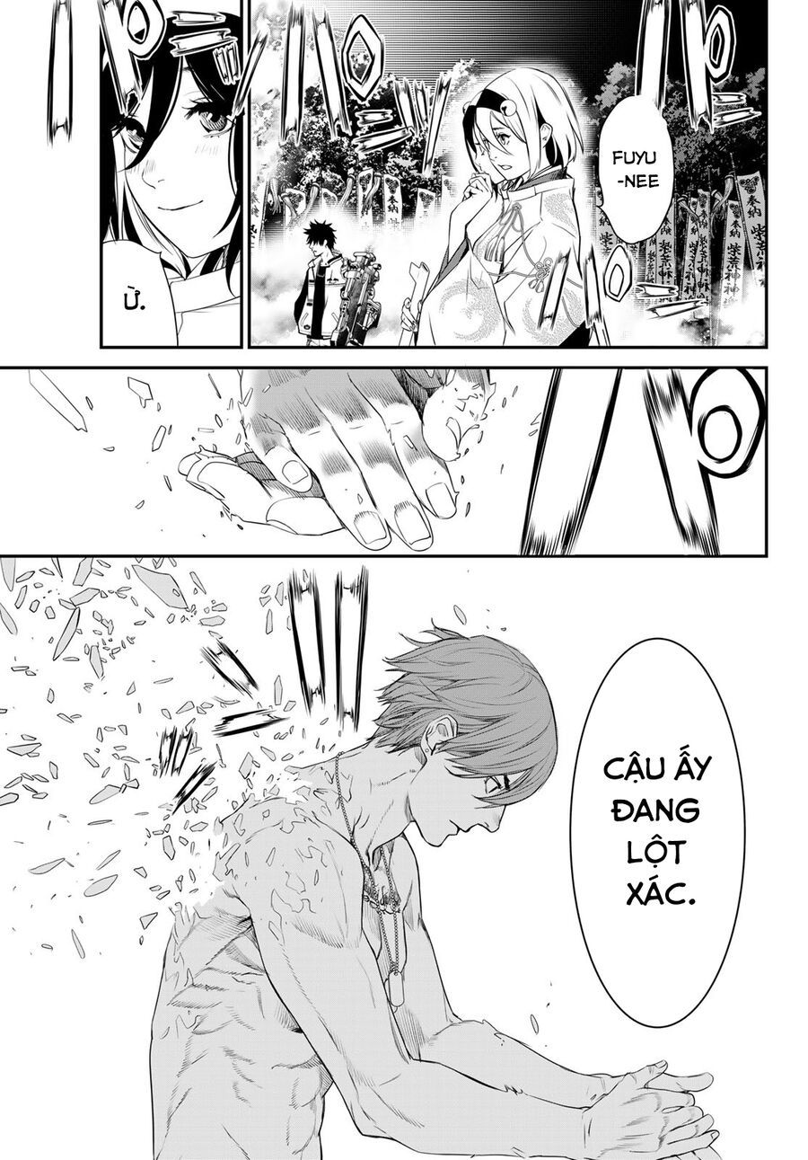 Kaijin Fugeki Chapter 30 - Trang 2