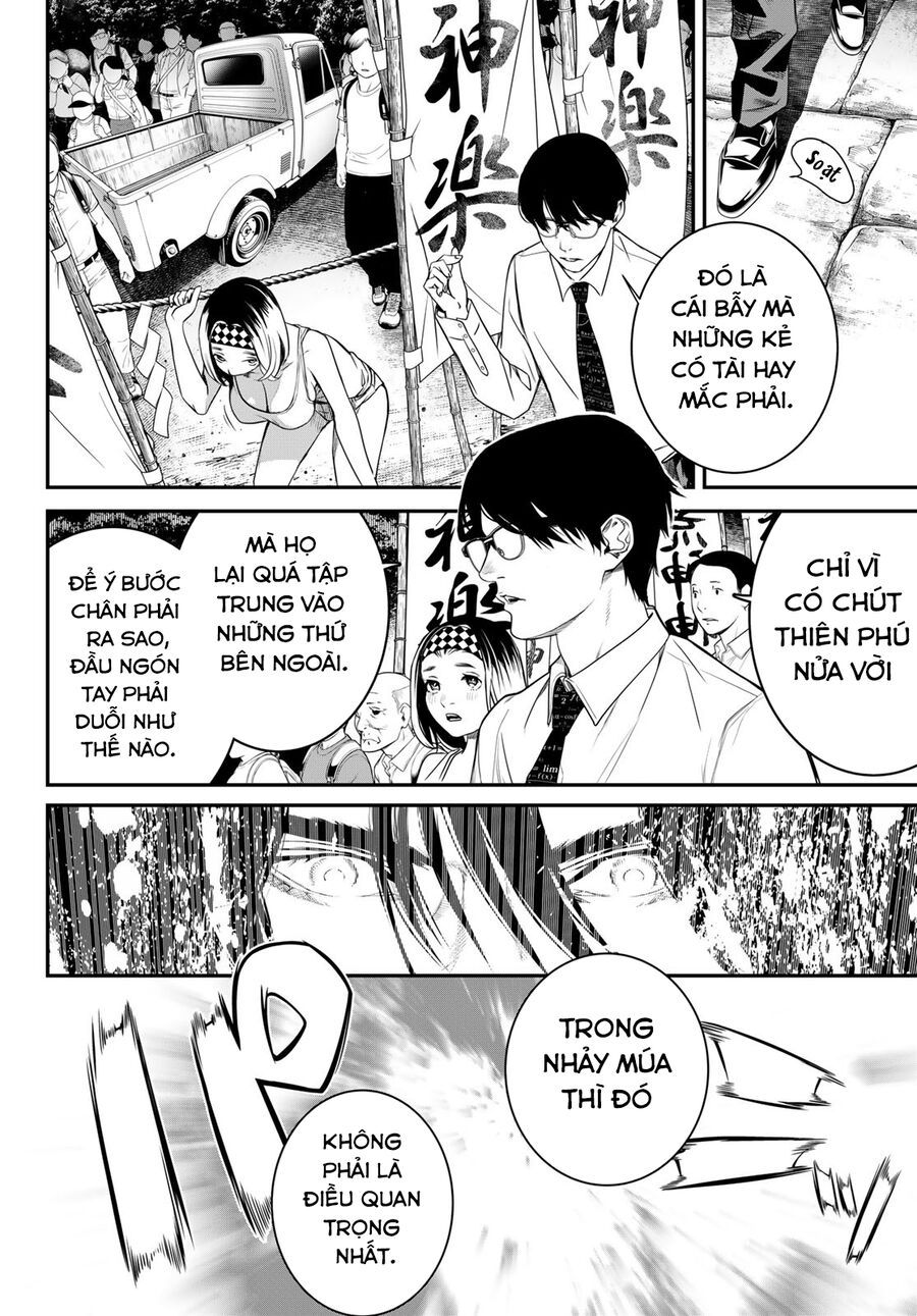 Kaijin Fugeki Chapter 30 - Trang 2