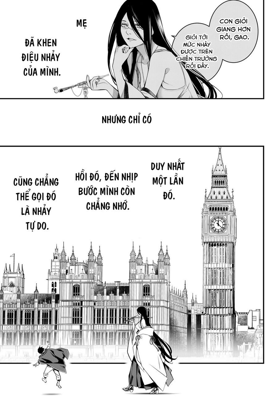Kaijin Fugeki Chapter 30 - Trang 2