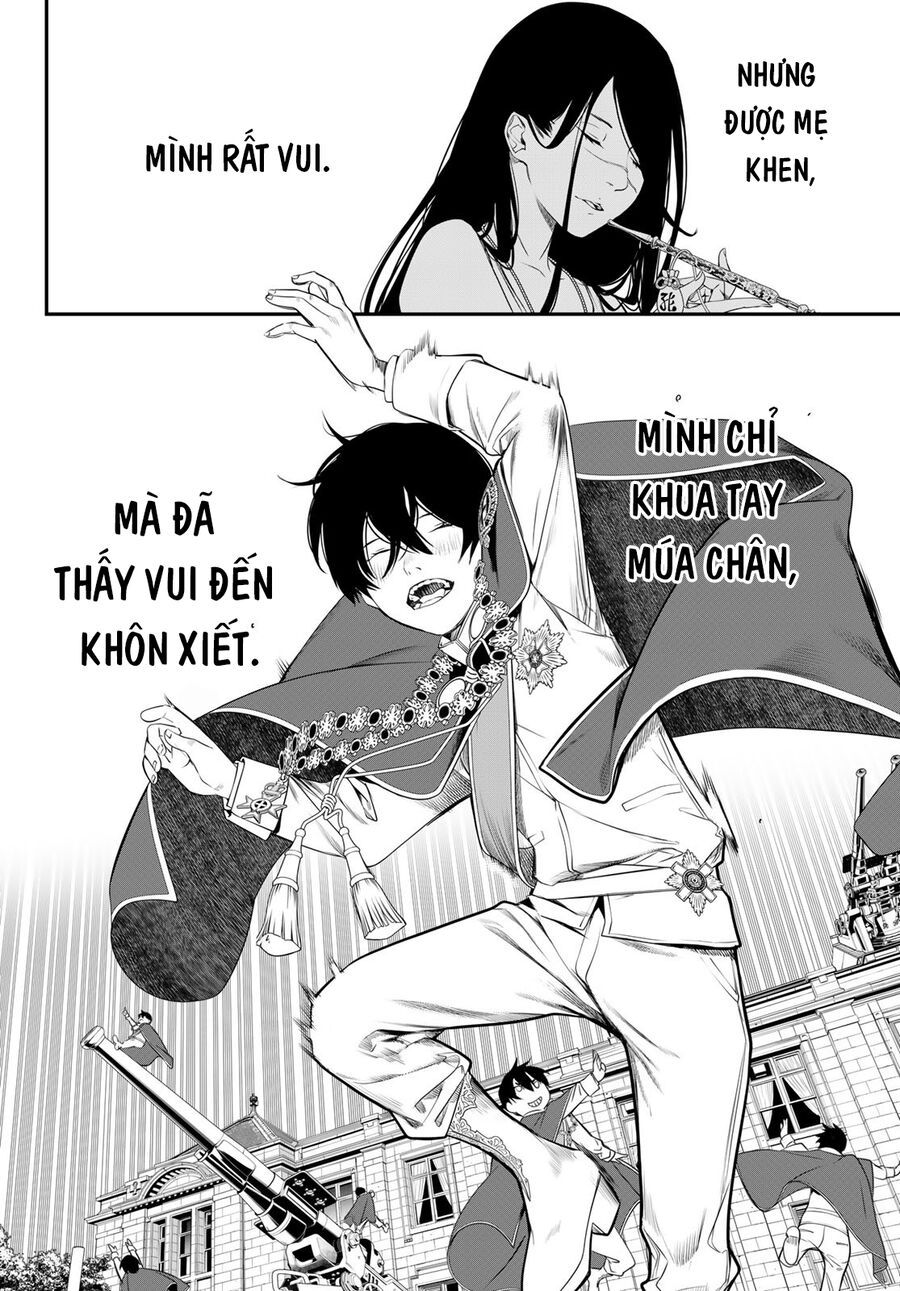 Kaijin Fugeki Chapter 30 - Trang 2