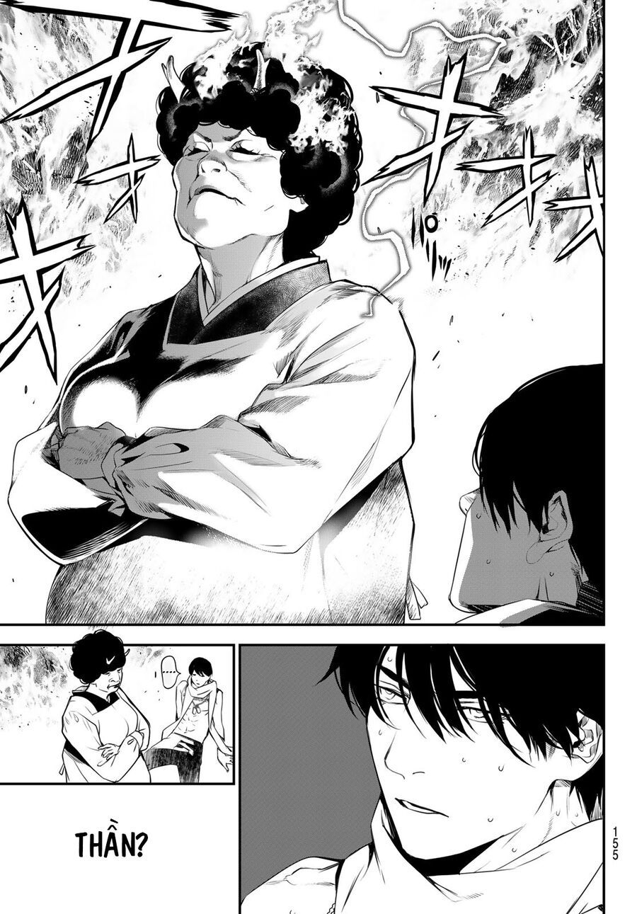 Kaijin Fugeki Chapter 31 - Trang 2