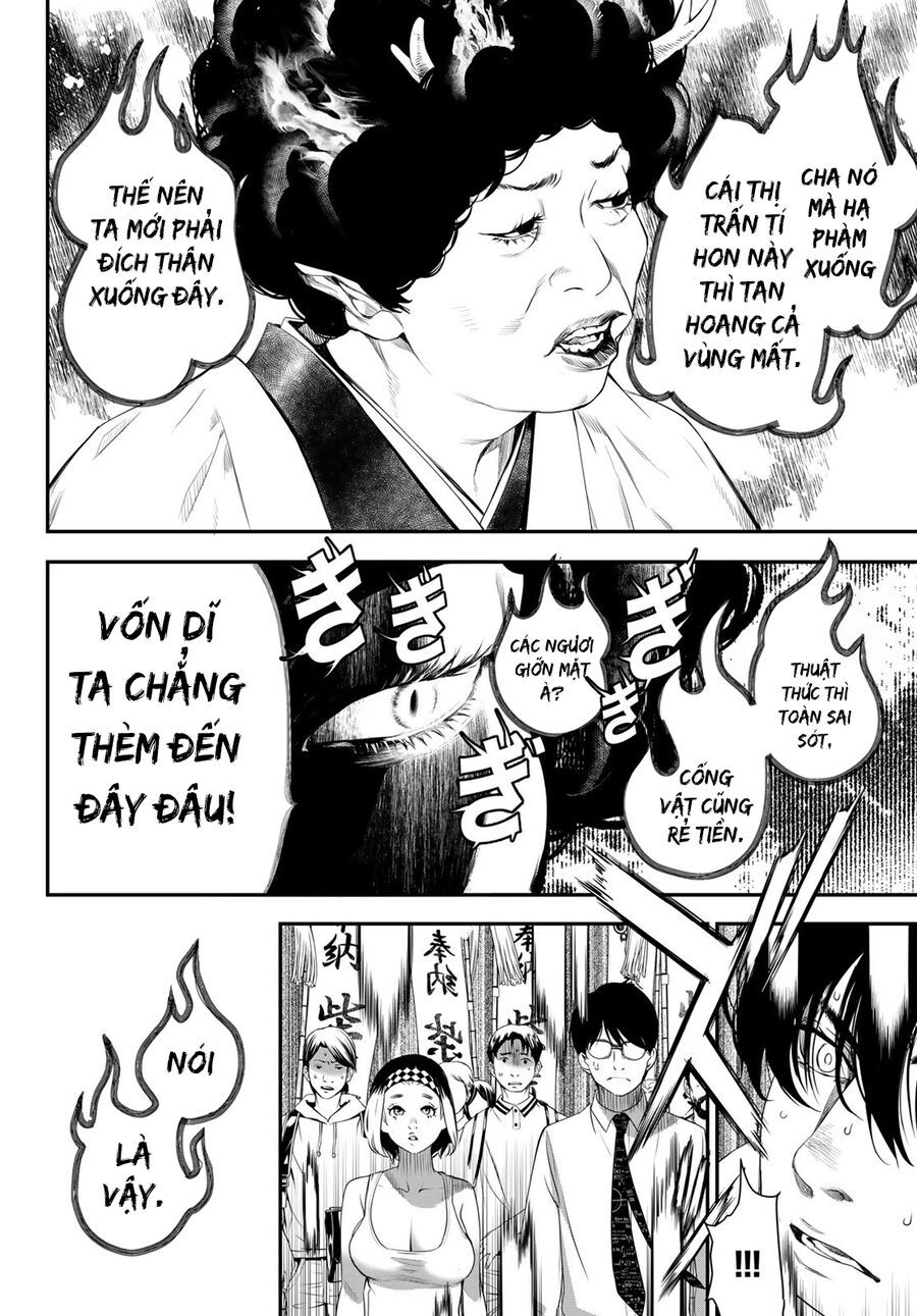 Kaijin Fugeki Chapter 31 - Trang 2