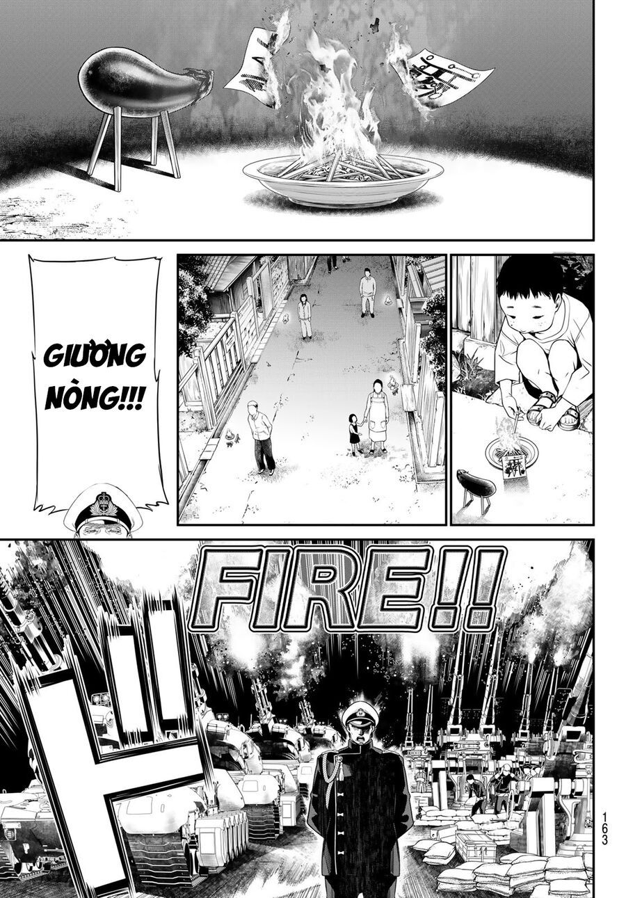Kaijin Fugeki Chapter 31 - Trang 2