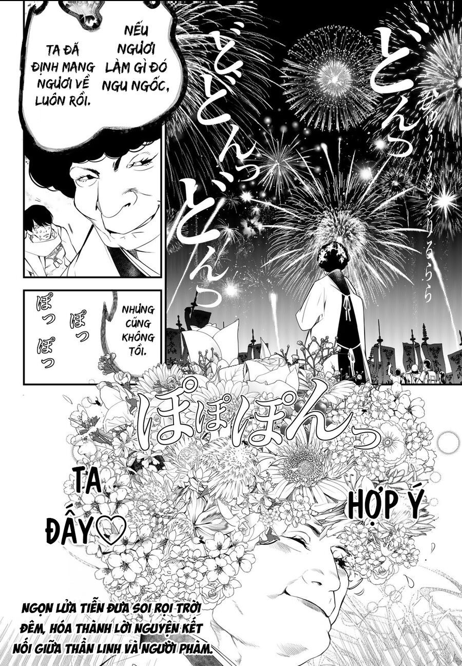 Kaijin Fugeki Chapter 31 - Trang 2