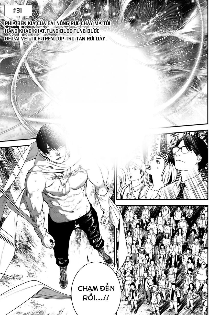 Kaijin Fugeki Chapter 31 - Trang 2