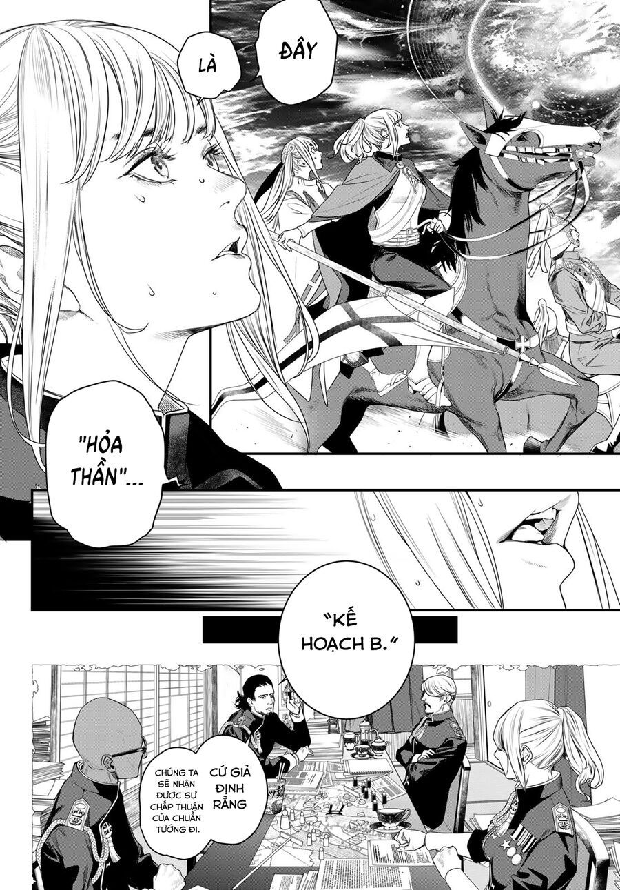 Kaijin Fugeki Chapter 31 - Trang 2