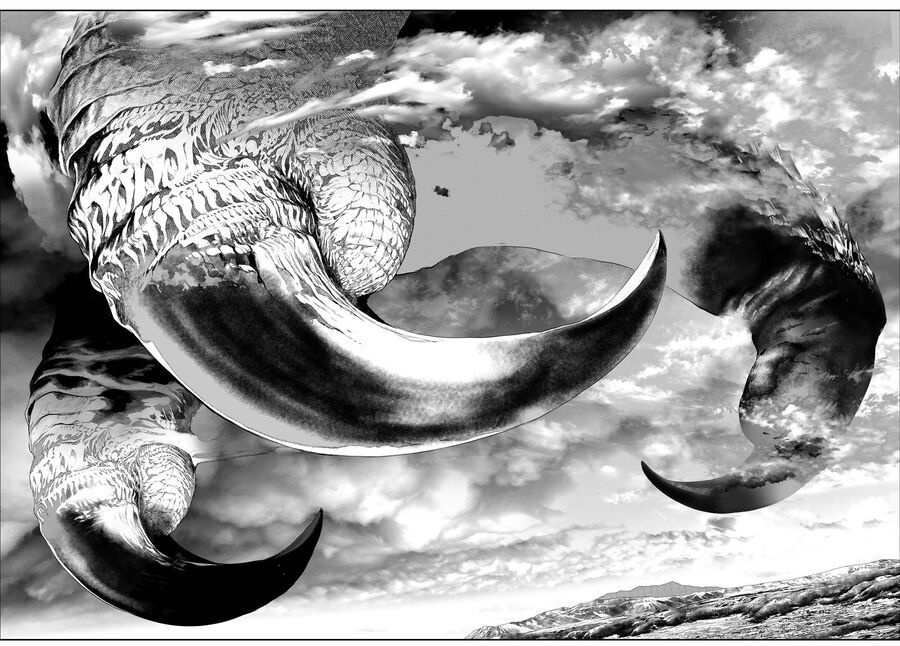 Kaijin Fugeki Chapter 31 - Trang 2