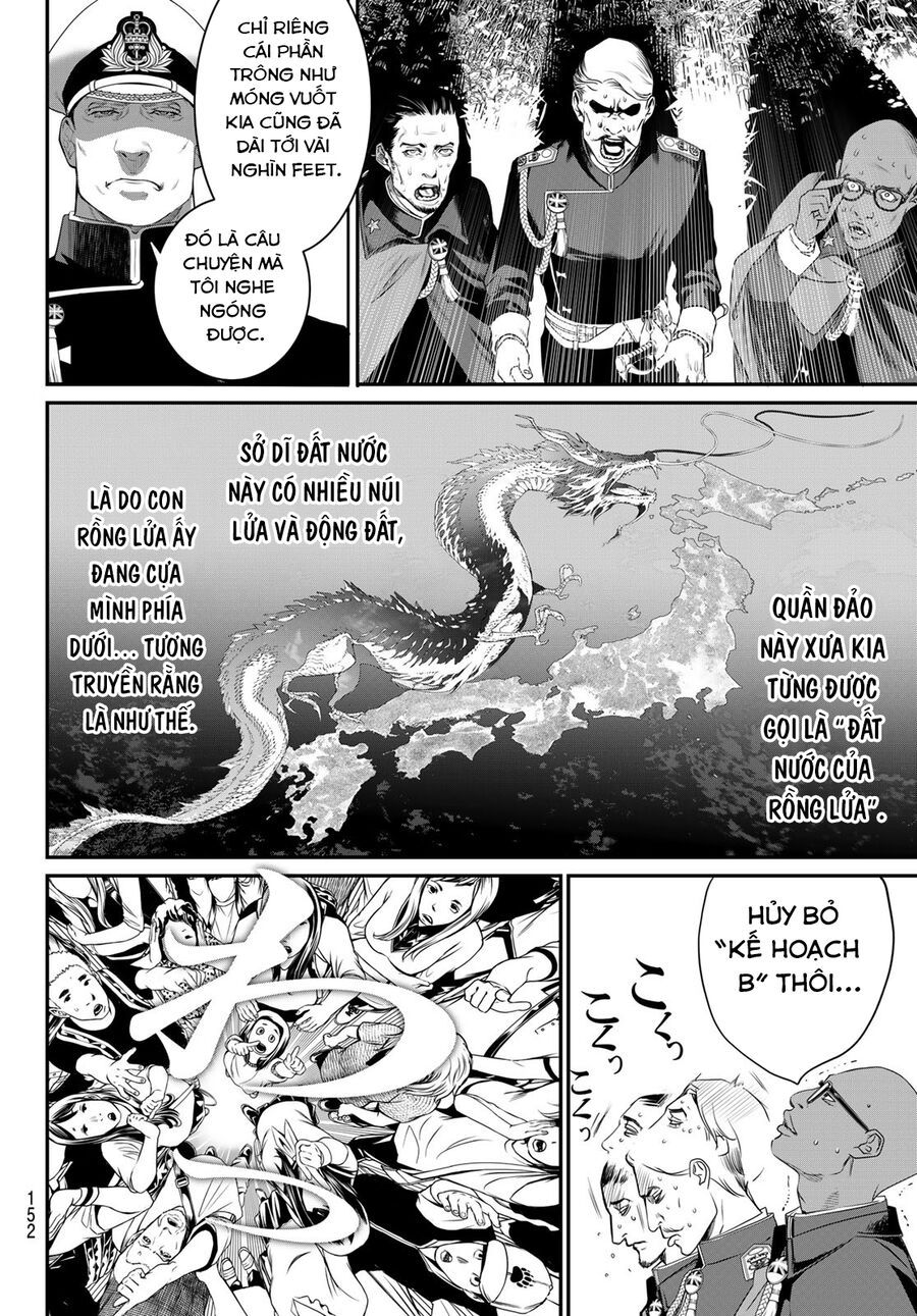 Kaijin Fugeki Chapter 31 - Trang 2