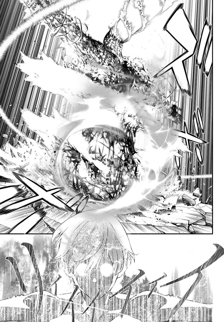 Kaijin Fugeki Chapter 31 - Trang 2