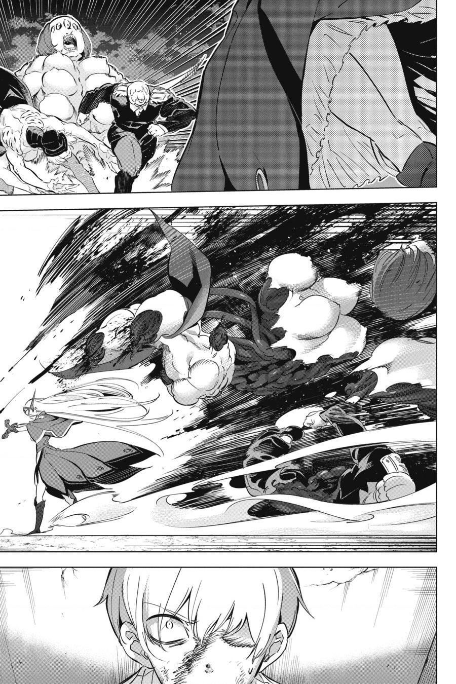 Kaijin Reijoh Chapter 16 - Trang 2