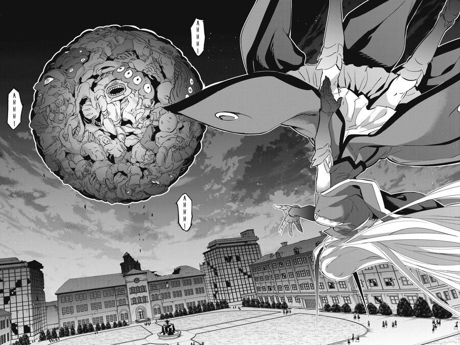 Kaijin Reijoh Chapter 16 - Trang 2