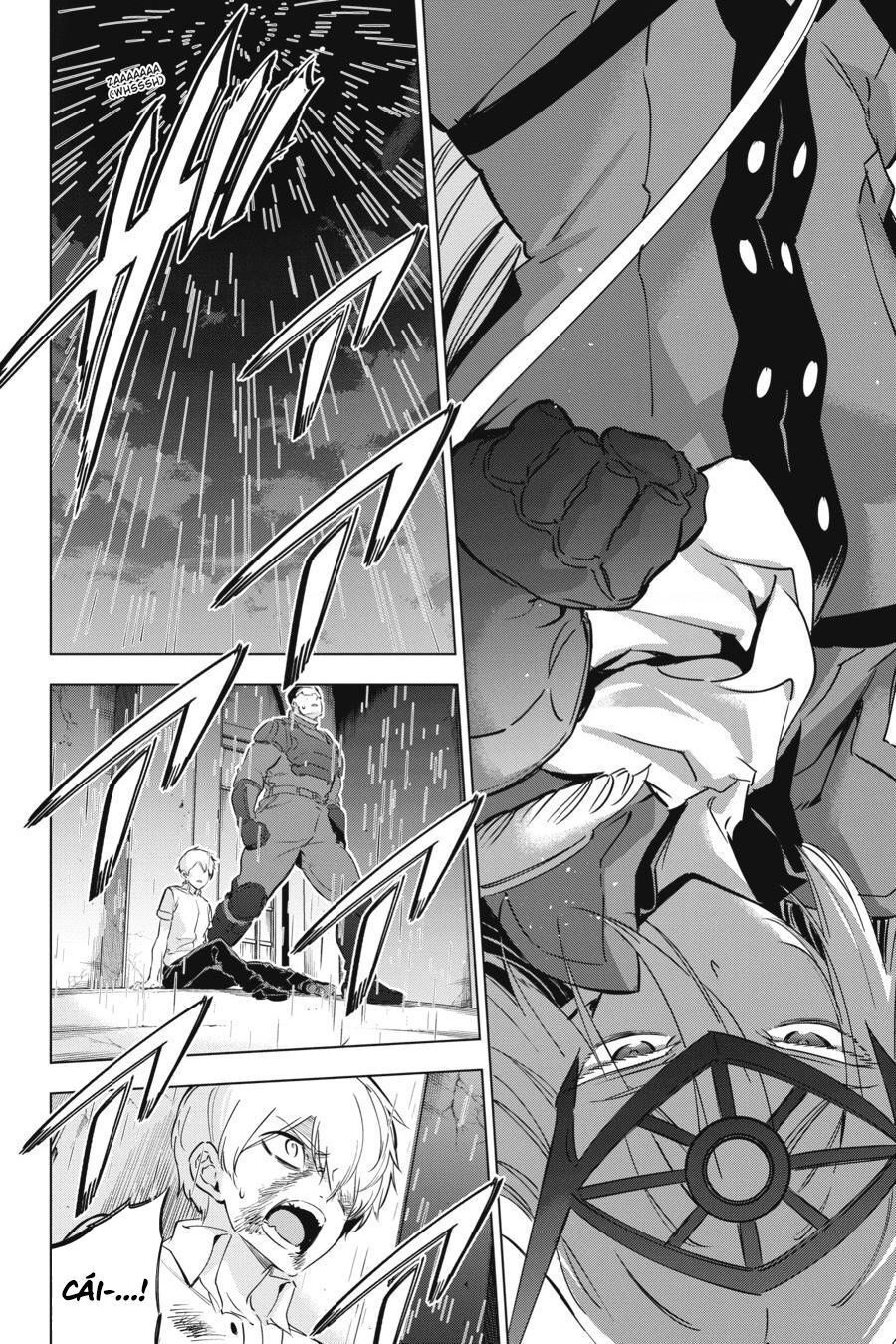 Kaijin Reijoh Chapter 16 - Trang 2