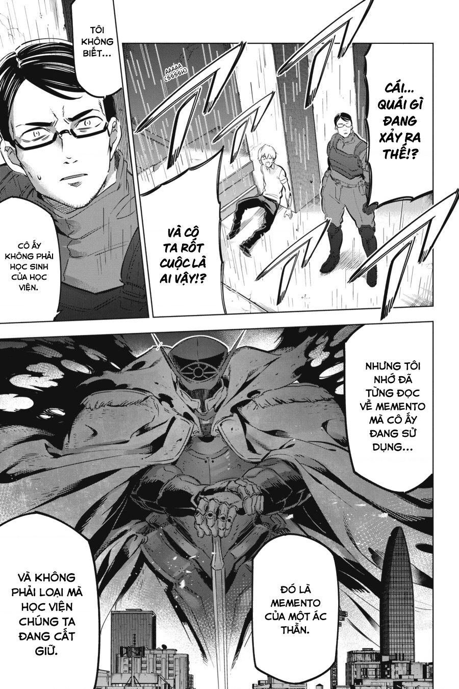 Kaijin Reijoh Chapter 16 - Trang 2