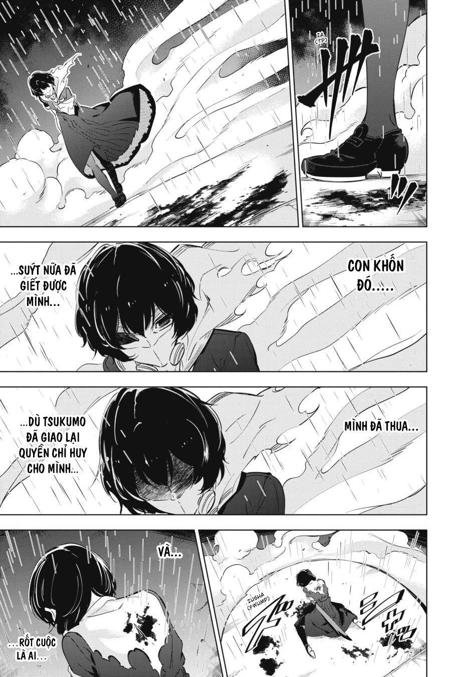 Kaijin Reijoh Chapter 16 - Trang 2