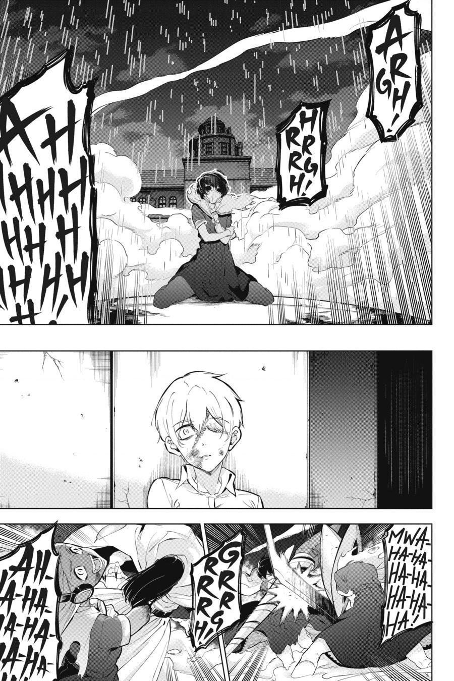 Kaijin Reijoh Chapter 16 - Trang 2