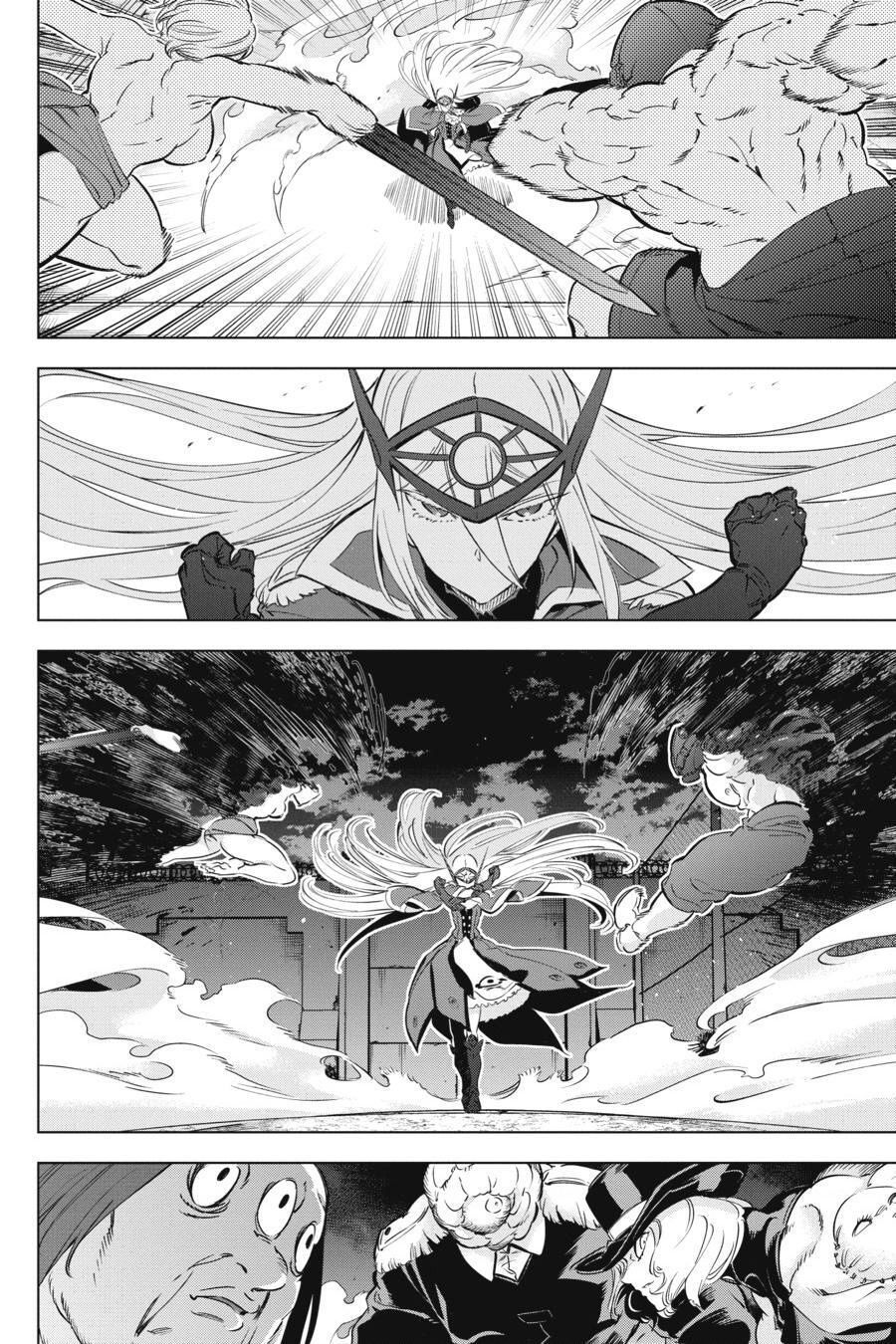 Kaijin Reijoh Chapter 16 - Trang 2
