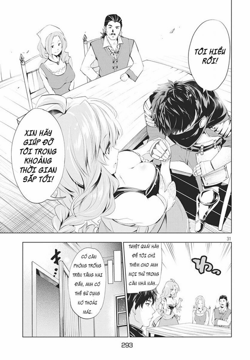 Kaiko Sareta Ankoku Heishi (30-Dai) No Slow Na Second Life Chapter 1.2 - Trang 2