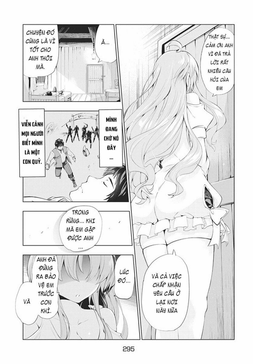 Kaiko Sareta Ankoku Heishi (30-Dai) No Slow Na Second Life Chapter 1.2 - Trang 2