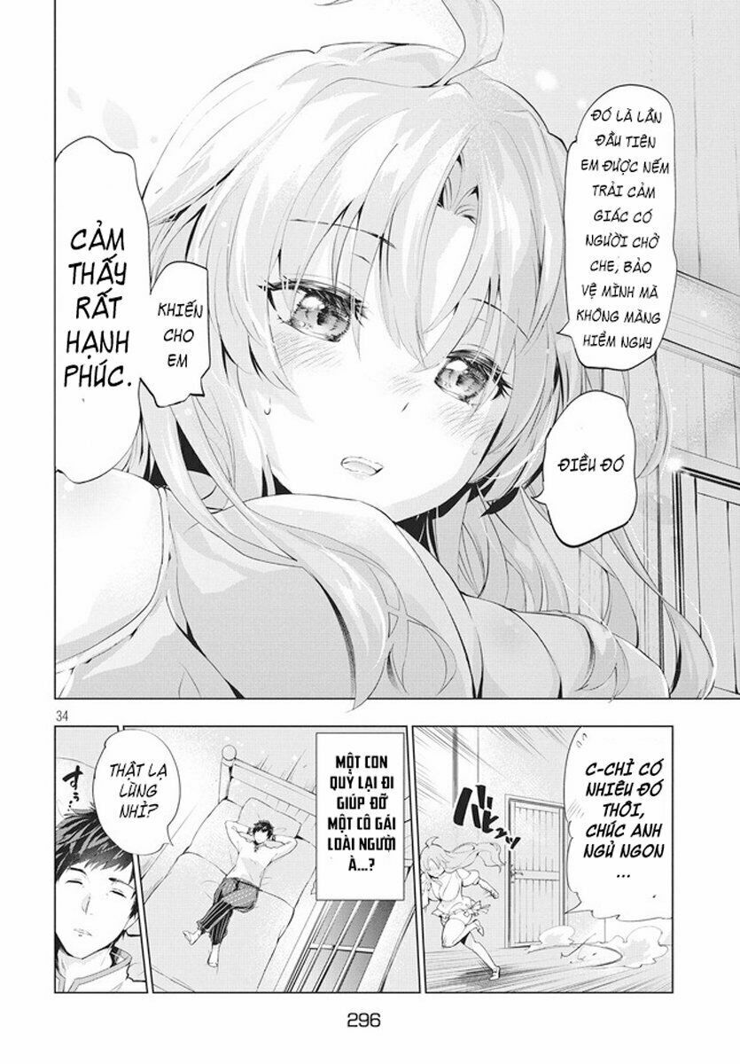 Kaiko Sareta Ankoku Heishi (30-Dai) No Slow Na Second Life Chapter 1.2 - Trang 2