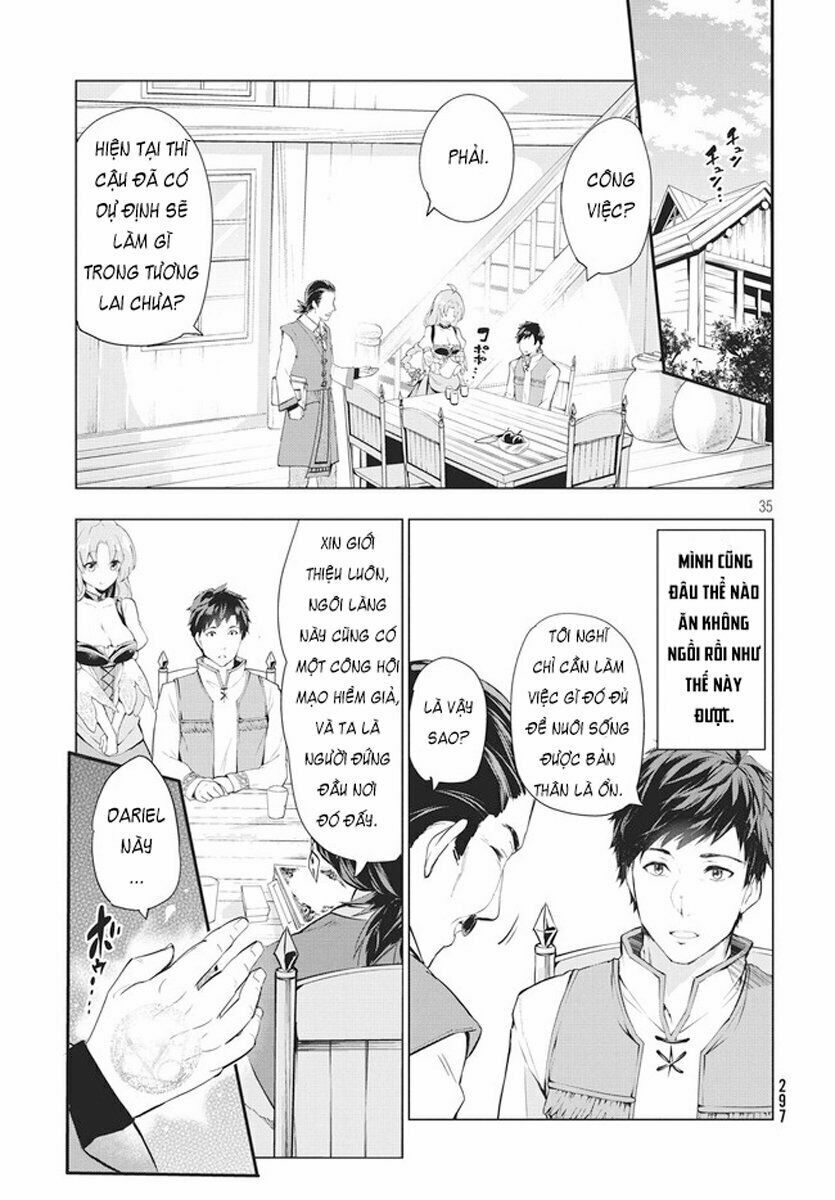 Kaiko Sareta Ankoku Heishi (30-Dai) No Slow Na Second Life Chapter 1.2 - Trang 2