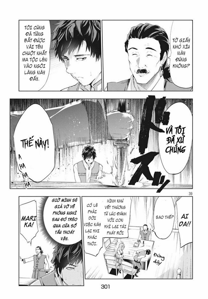 Kaiko Sareta Ankoku Heishi (30-Dai) No Slow Na Second Life Chapter 1.2 - Trang 2