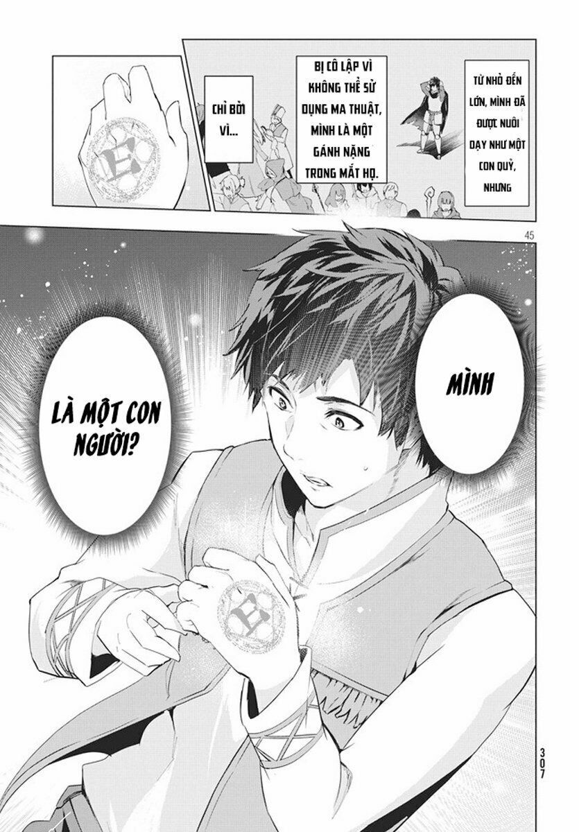 Kaiko Sareta Ankoku Heishi (30-Dai) No Slow Na Second Life Chapter 1.2 - Trang 2