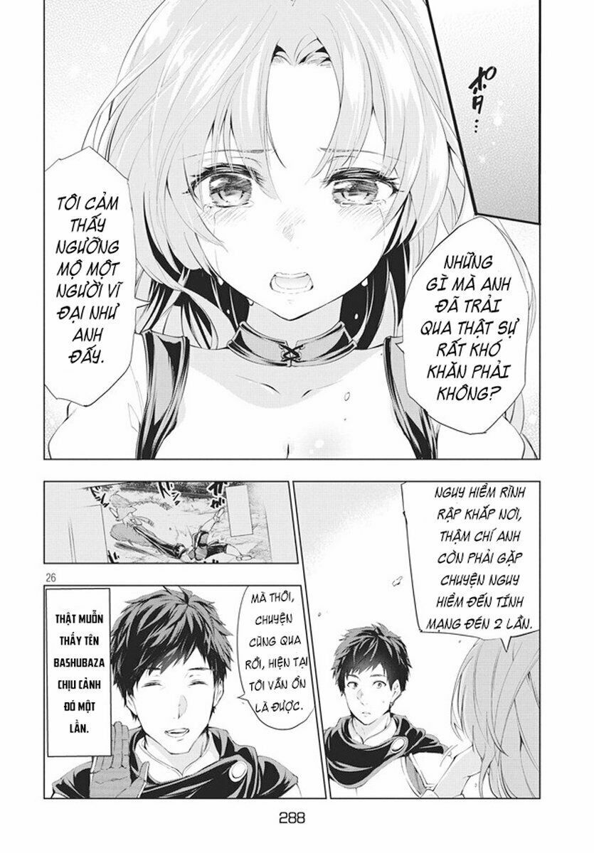 Kaiko Sareta Ankoku Heishi (30-Dai) No Slow Na Second Life Chapter 1.2 - Trang 2