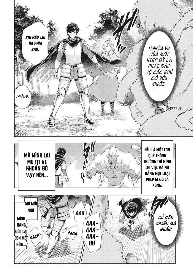 Kaiko Sareta Ankoku Heishi (30-Dai) No Slow Na Second Life Chapter 1 - Trang 2