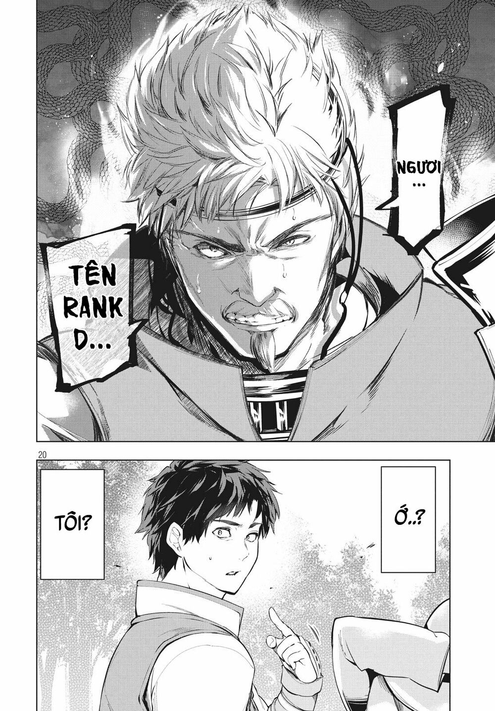 Kaiko Sareta Ankoku Heishi (30-Dai) No Slow Na Second Life Chapter 10.1 - Trang 2