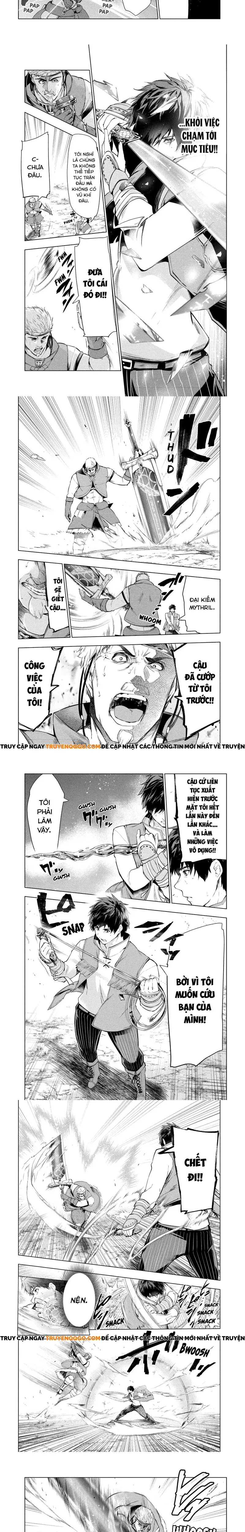 Kaiko Sareta Ankoku Heishi (30-Dai) No Slow Na Second Life Chapter 11 - Trang 2