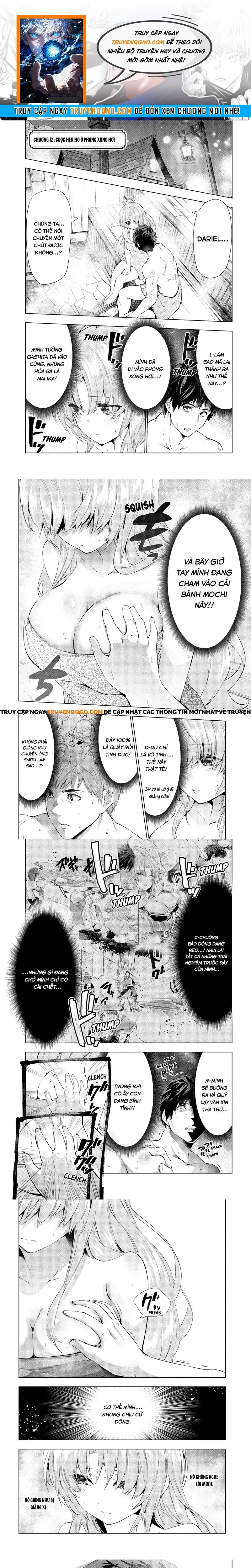 Kaiko Sareta Ankoku Heishi (30-Dai) No Slow Na Second Life Chapter 12 - Trang 2