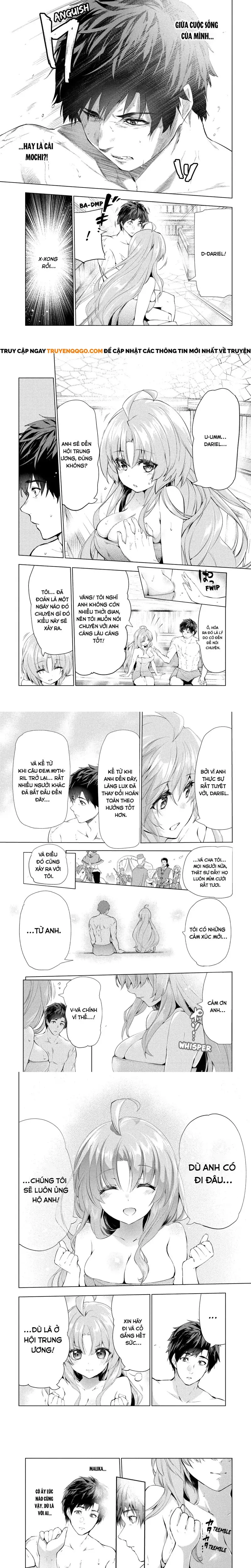 Kaiko Sareta Ankoku Heishi (30-Dai) No Slow Na Second Life Chapter 12 - Trang 2