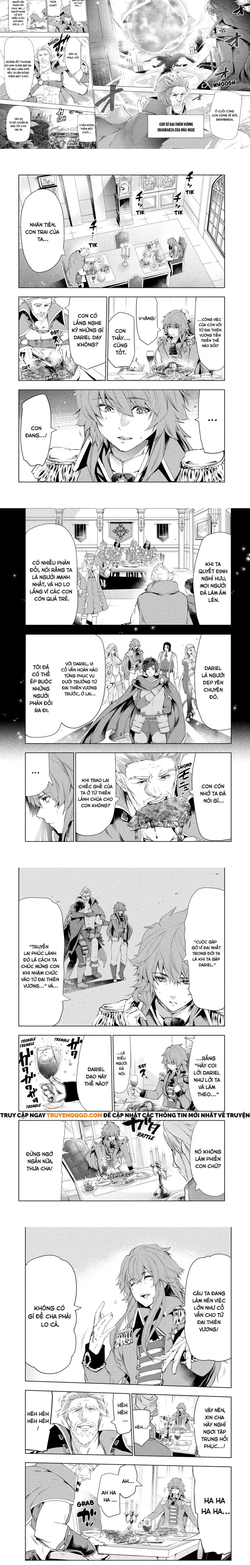 Kaiko Sareta Ankoku Heishi (30-Dai) No Slow Na Second Life Chapter 12 - Trang 2