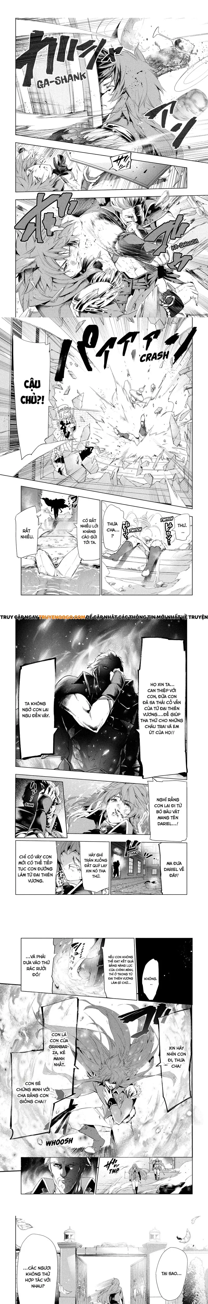 Kaiko Sareta Ankoku Heishi (30-Dai) No Slow Na Second Life Chapter 12 - Trang 2