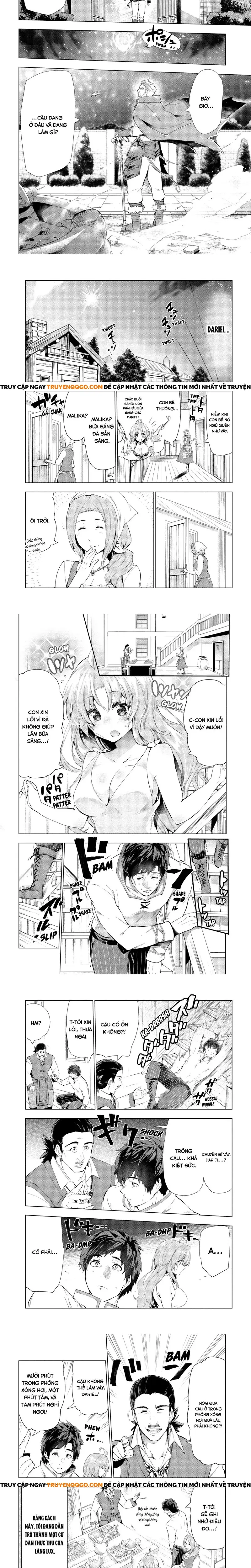 Kaiko Sareta Ankoku Heishi (30-Dai) No Slow Na Second Life Chapter 12 - Trang 2