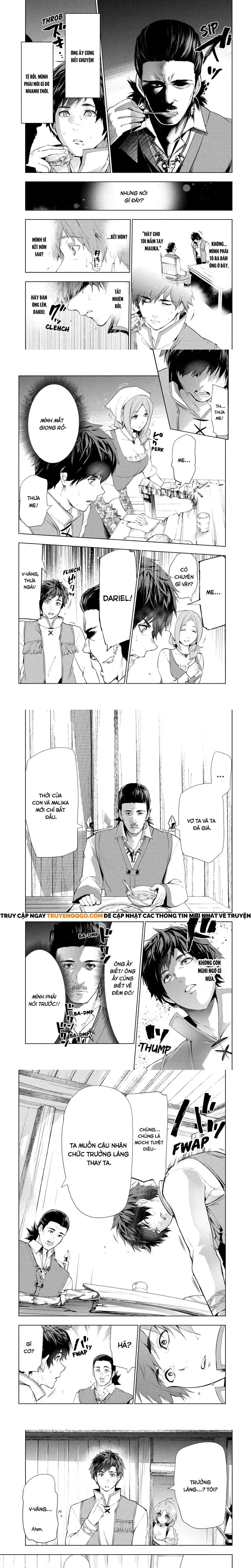 Kaiko Sareta Ankoku Heishi (30-Dai) No Slow Na Second Life Chapter 13 - Trang 2