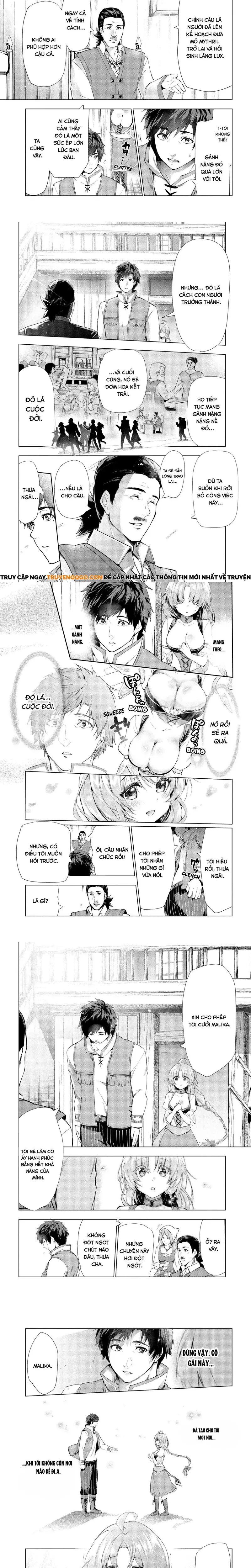 Kaiko Sareta Ankoku Heishi (30-Dai) No Slow Na Second Life Chapter 13 - Trang 2