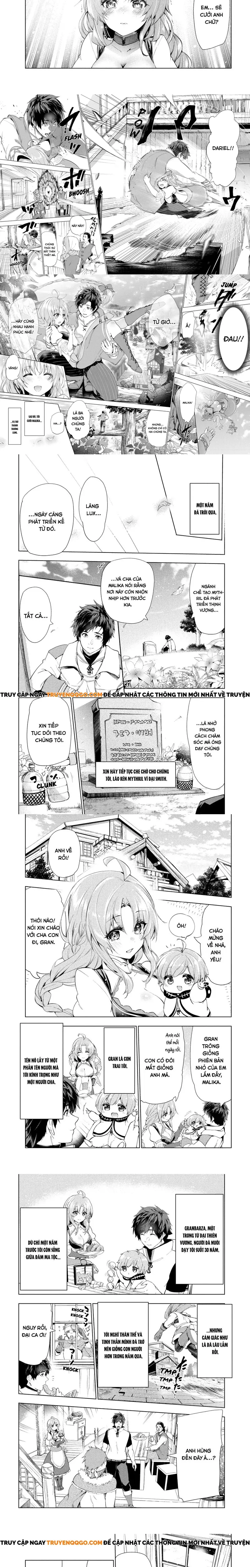 Kaiko Sareta Ankoku Heishi (30-Dai) No Slow Na Second Life Chapter 13 - Trang 2