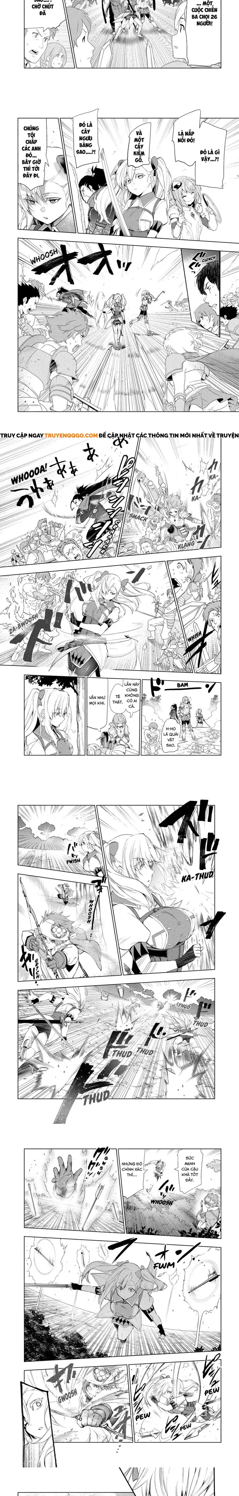 Kaiko Sareta Ankoku Heishi (30-Dai) No Slow Na Second Life Chapter 14 - Trang 2