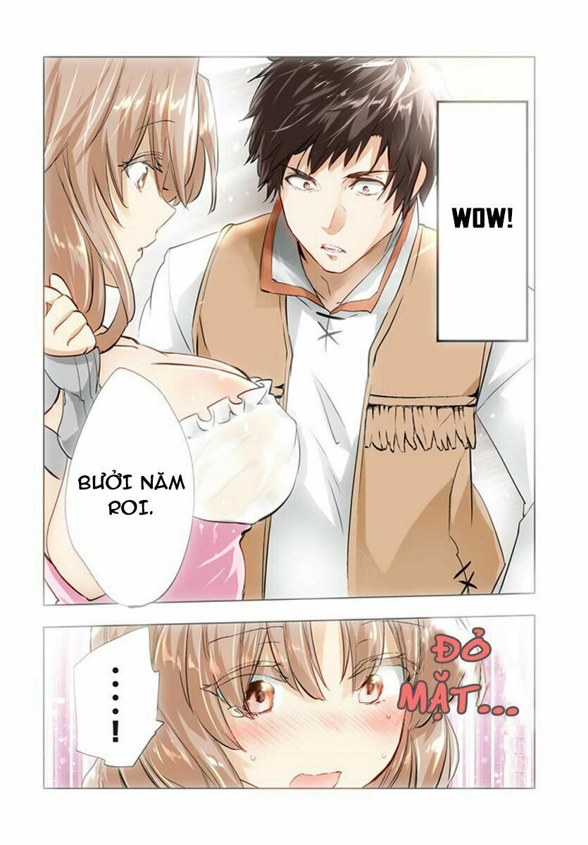 Kaiko Sareta Ankoku Heishi (30-Dai) No Slow Na Second Life Chapter 3.5 - Trang 2