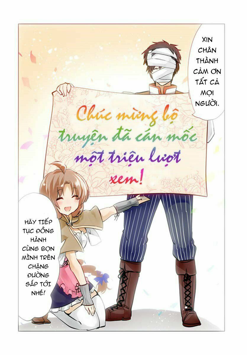 Kaiko Sareta Ankoku Heishi (30-Dai) No Slow Na Second Life Chapter 3.5 - Trang 2