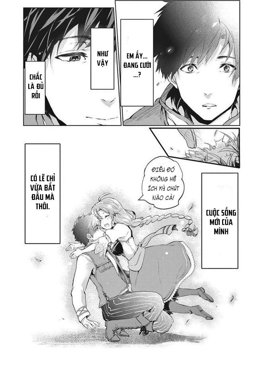 Kaiko Sareta Ankoku Heishi (30-Dai) No Slow Na Second Life Chapter 3 - Trang 2