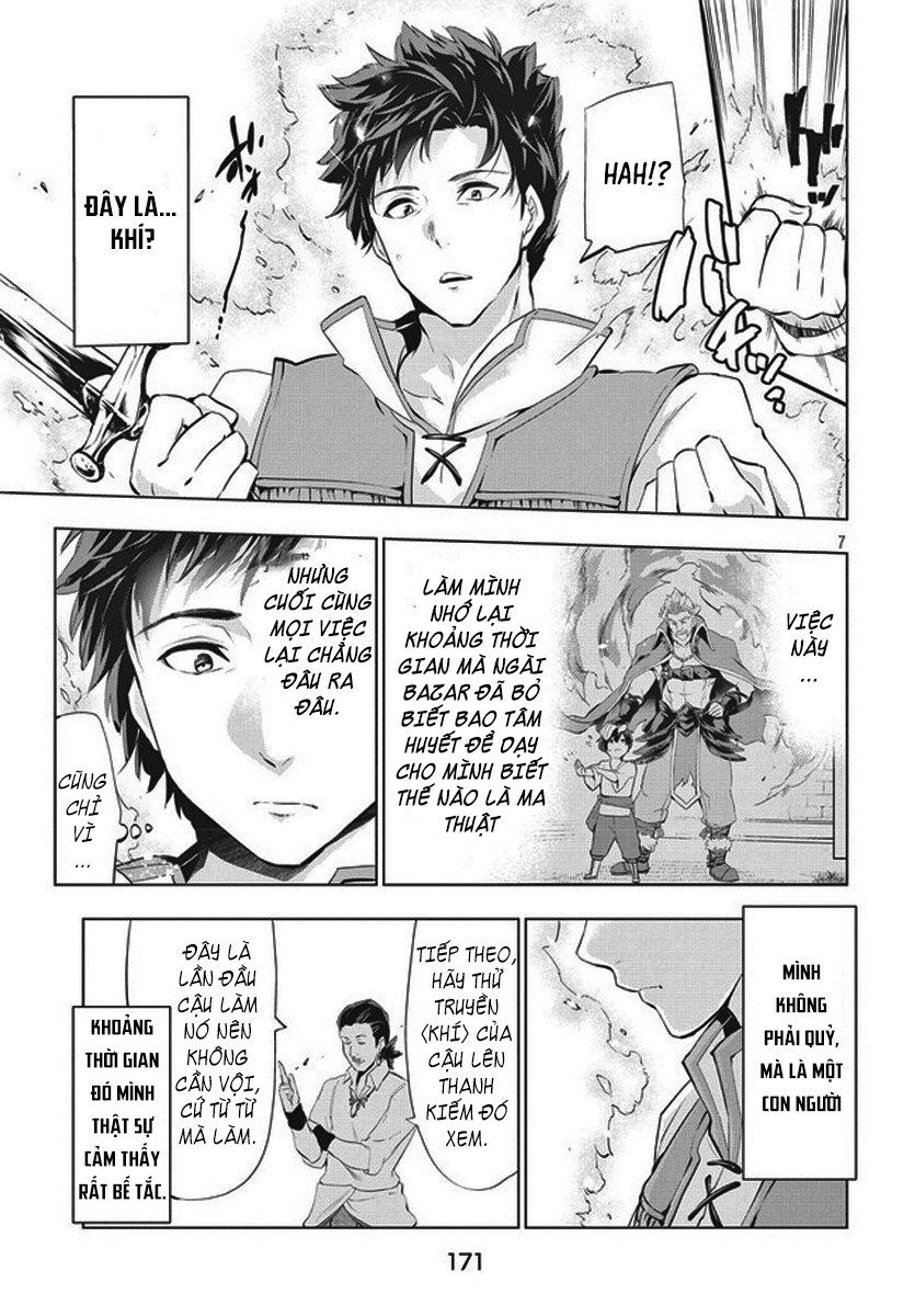 Kaiko Sareta Ankoku Heishi (30-Dai) No Slow Na Second Life Chapter 3 - Trang 2