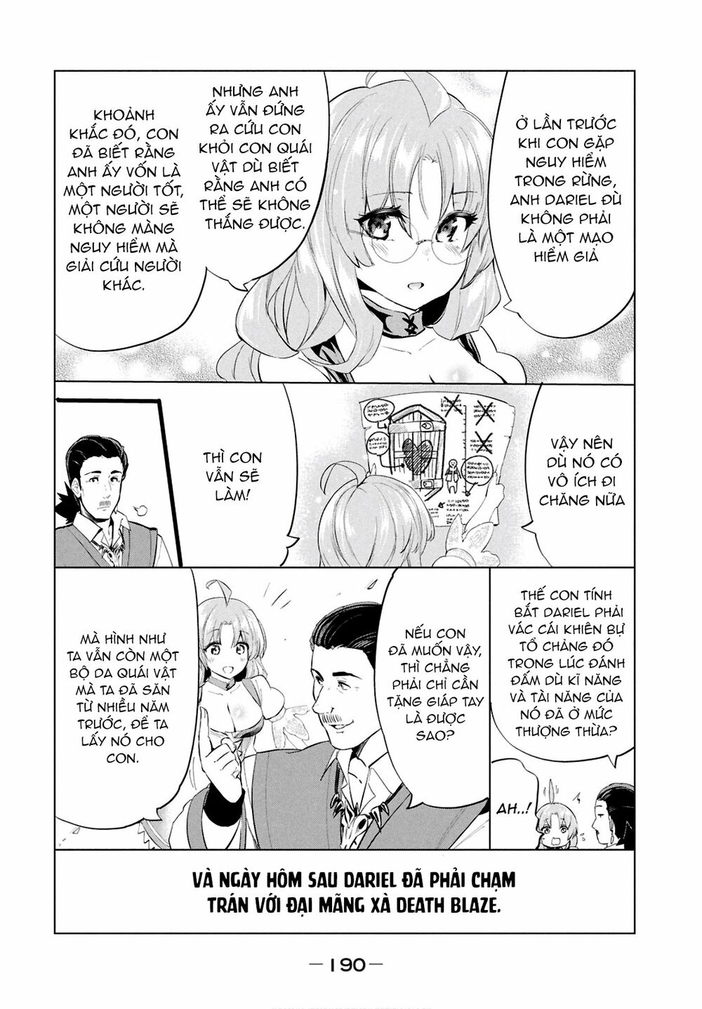 Kaiko Sareta Ankoku Heishi (30-Dai) No Slow Na Second Life Chapter 7.5 - Trang 2