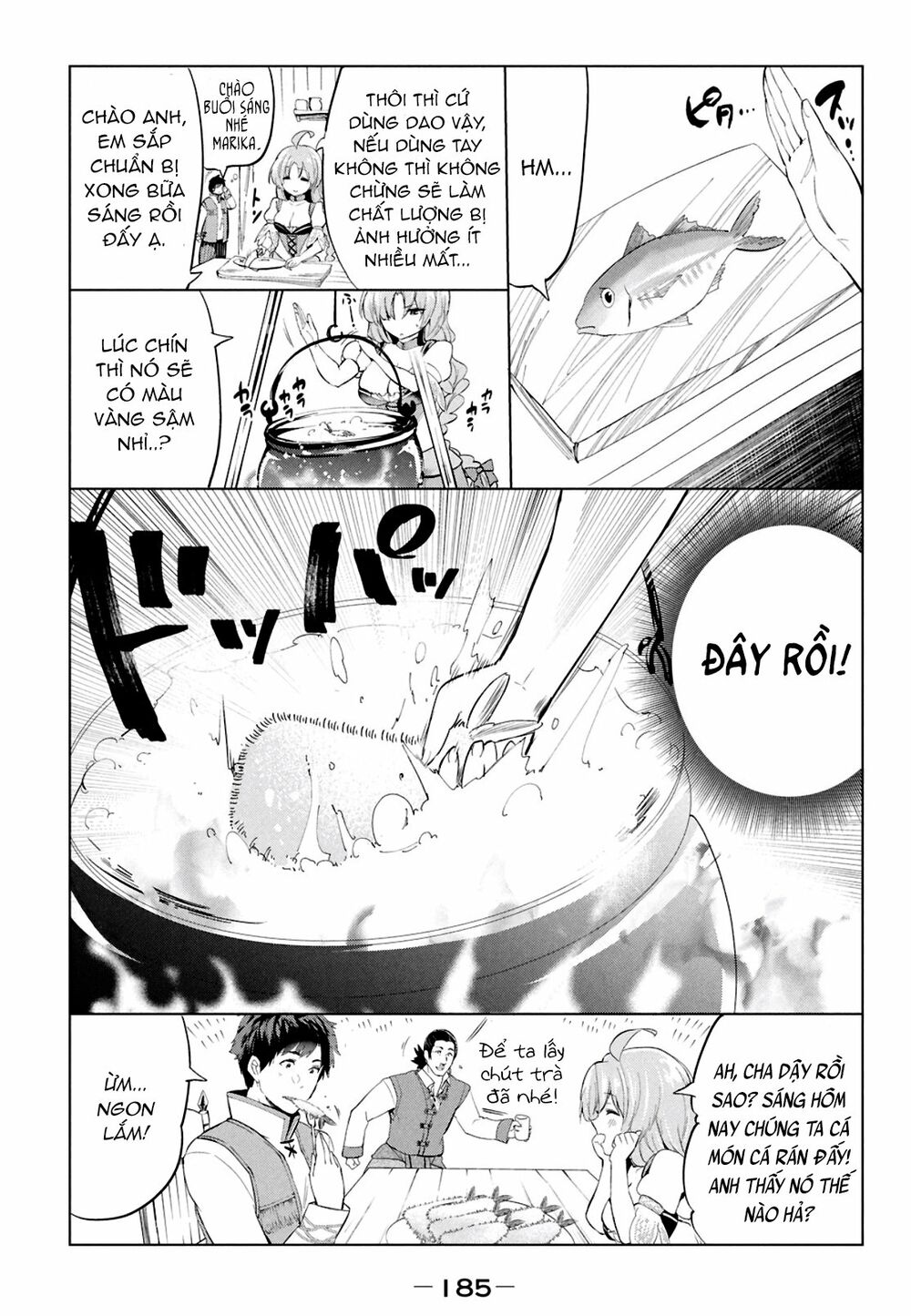 Kaiko Sareta Ankoku Heishi (30-Dai) No Slow Na Second Life Chapter 7.5 - Trang 2