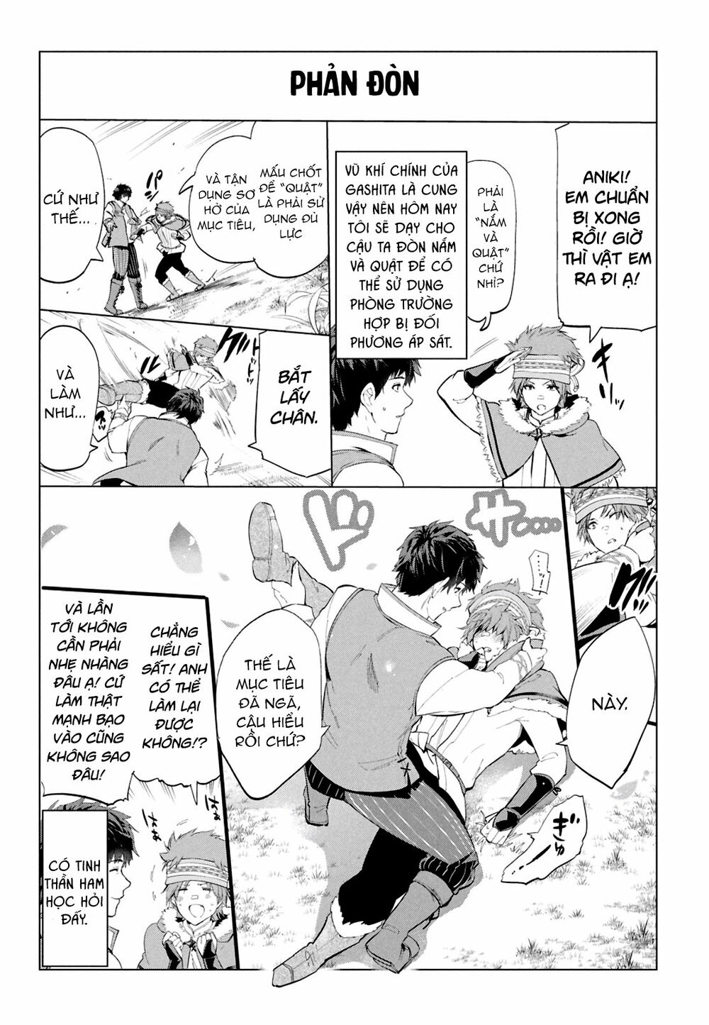 Kaiko Sareta Ankoku Heishi (30-Dai) No Slow Na Second Life Chapter 7.5 - Trang 2