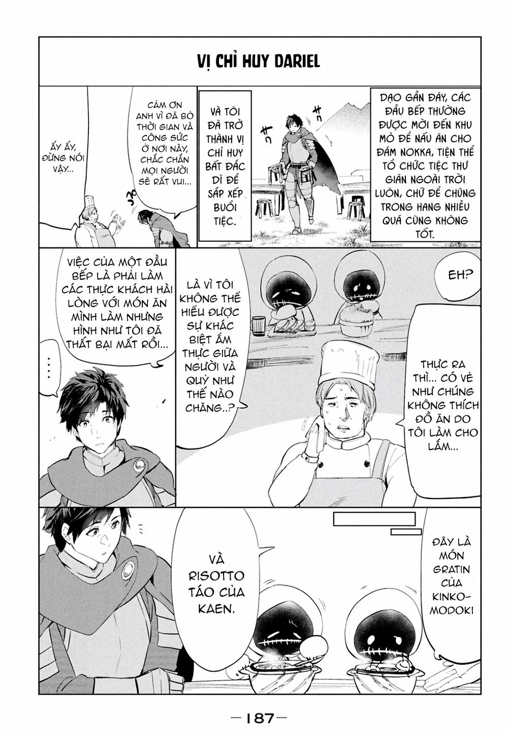 Kaiko Sareta Ankoku Heishi (30-Dai) No Slow Na Second Life Chapter 7.5 - Trang 2