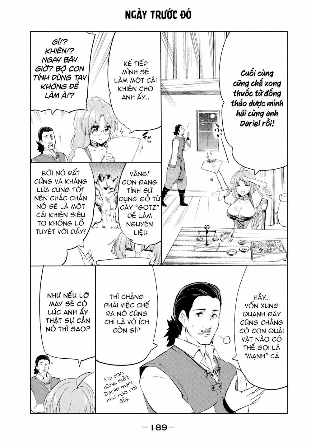 Kaiko Sareta Ankoku Heishi (30-Dai) No Slow Na Second Life Chapter 7.5 - Trang 2