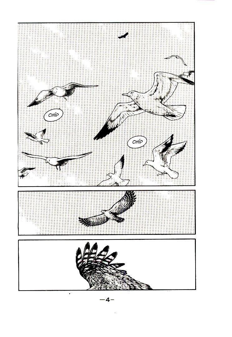 Kaiouki – Hải Hoàng Ký Chapter 1 - Trang 2